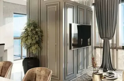 Apartamento com 4 quartos à venda na Rua 299, 142, Meia Praia, Itapema