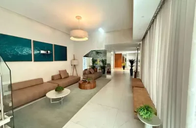 Apartamento com 4 quartos à venda na Rua 265, 113, Meia Praia, Itapema