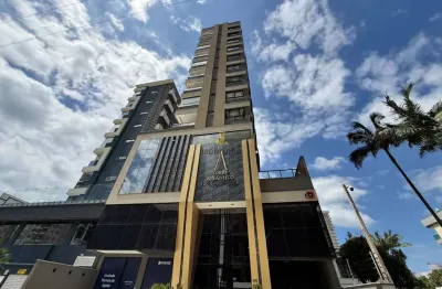 Apartamento com 2 quartos para alugar na Rua Arnoldo Tome dos Santos, 95, Balneário Perequê, Porto Belo