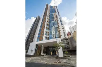 Apartamento com 3 quartos à venda na Rua Brigadeiro Franco, 1466, Bigorrilho, Curitiba