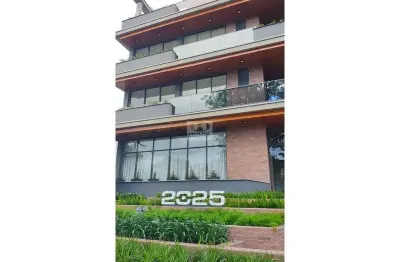 Apartamento com 3 quartos à venda na Rua Fernandes de Barros, 2025, Hugo Lange, Curitiba