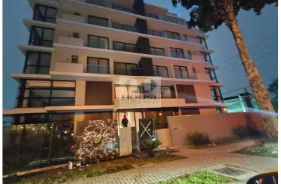 Apartamento à venda na Rua Menezes Dória, 24, Hugo Lange, Curitiba