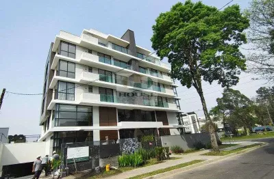Apartamento com 3 quartos à venda na Rua Menezes Dória, 24, Hugo Lange, Curitiba