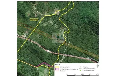 Fazenda à venda na Rua Quinze de Novembro, km 24, Centro, Morretes