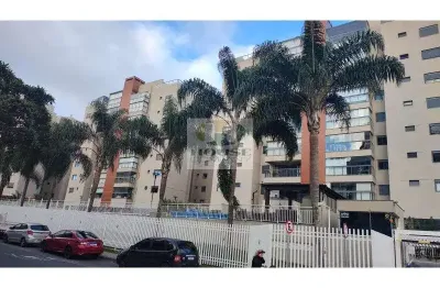 Apartamento com 3 quartos à venda na Rua Prefeito ÂNgelo Ferrário Lopes -, 2552, Hugo Lange, Curitiba