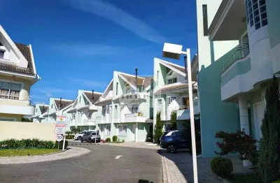 Casa em condomínio fechado à venda na Rua Ipiranga, 570, Capão Raso, Curitiba