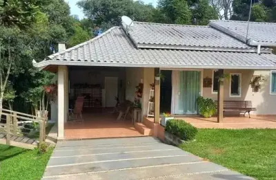 Chácara em condomínio particular na estrada da sereia
