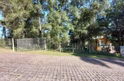Terreno à venda na Rua João Tigrinho de Freitas, 346, Moradias Bom Jesus, Campo Largo