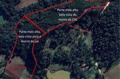 Terreno à venda na Do Retiro 10, 1, Zona Rural, Campo Largo