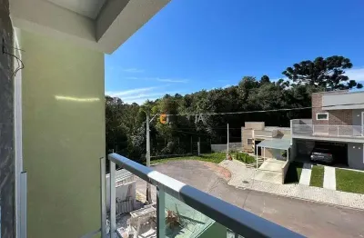 Casa com 3 quartos à venda na Rua Francisco Druzyk, 103, São Marcos, Campo Largo