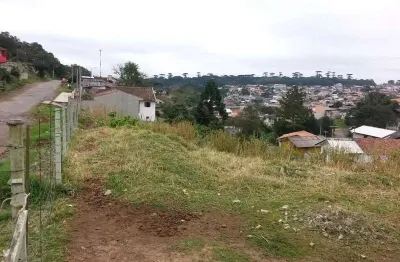 Terreno de 1.290m² em campo largo – ideal para construção residencial!