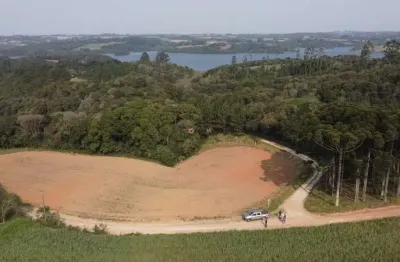 Terreno para formação de chácara próximo ao centro de campo largo