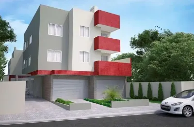 Apartamento á venda região central de campo largo-pr