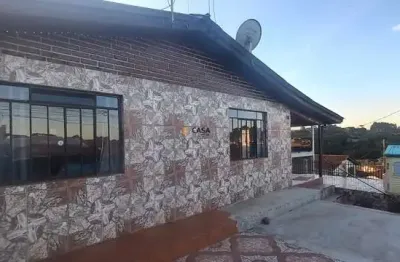 Apartamento com 3 quartos à venda no Cristo Rei, Campo Largo 