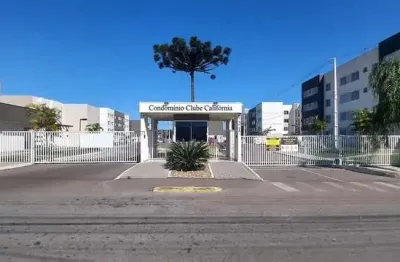 Apartamento com 2 quartos à venda no Itaqui, Campo Largo 