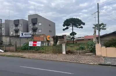 Terreno à venda no Centro, Campo Largo 