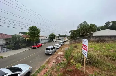Terreno à venda no Centro, Balsa Nova 