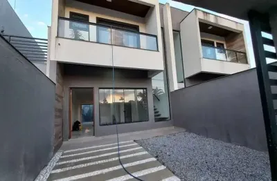 Casa com 3 quartos à venda no Balneário Flórida, Matinhos 