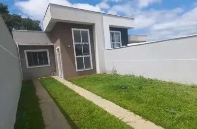 Casa com 3 quartos à venda na Rua Benedito Soares Pinto, 120, São Marcos, Campo Largo