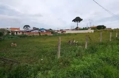 Terreno à venda no Loteamento São Gerônimo, Campo Largo 