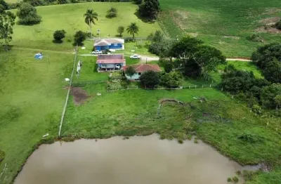 Chácara / sítio com 5 quartos à venda no Bugre, Balsa Nova 