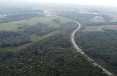 Terreno comercial à venda no Botiatuva, Campo Largo 