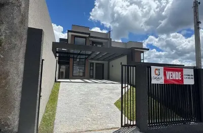 Casa com 3 quartos à venda na Rua Marechal Deodoro, 1544, Centro, Campo Largo