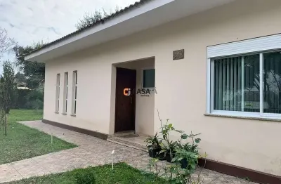 Casa espaçosa, terreno enorme, centro balsa nova-pr