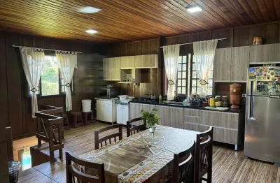 Chácara / sítio com 2 quartos à venda na Do Retiro, 150, Zona Rural, Campo Largo