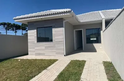 Casa com 3 quartos à venda no Jardim Florestal, Campo Largo 