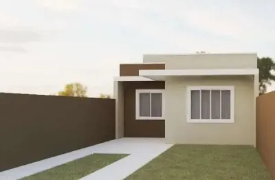 Casa com 3 quartos à venda no Jardim Céu Azul, Campo Largo 