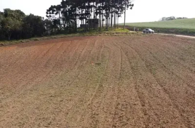 Terreno para formação de chácara próximo ao centro de campo largo
