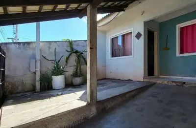 Casa com 2 quartos à venda no Cristo Rei, Campo Largo 