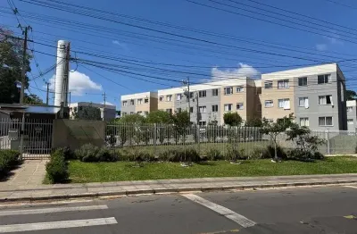 Apartamento com 2 quartos à venda na Rua José de Paiva Vidal, 1543, Vila Santa Terezinha, Campo Largo