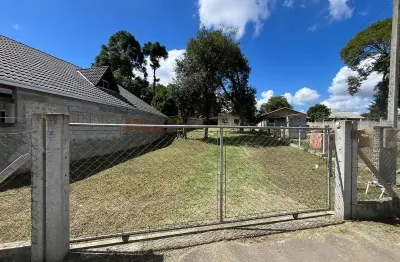 Terreno à venda na Erminio Leal, 1621, Pessegueiro, Balsa Nova