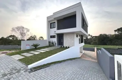 Casa à venda no Botiatuva, Campo Largo 