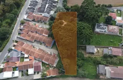 Terreno amplo e plano em excelente localização de campo largo!
