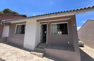 Casa com 2 quartos à venda no Jardim Esmeralda, Campo Largo 