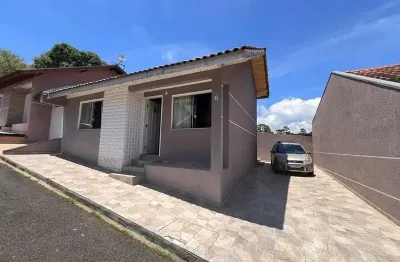 Casa com 2 quartos à venda na Rua Paraná, 175, Jardim Esmeralda, Campo Largo