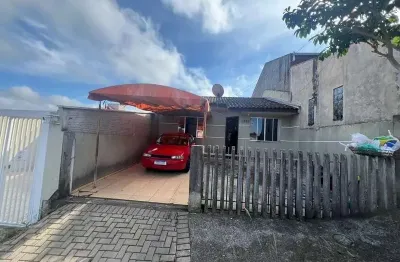 Casa com 2 quartos à venda no Jardim Rivabem, Campo Largo 