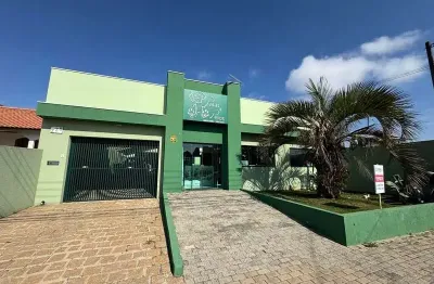 Imóvel com casa e comércio no ouro verde, ótima localização!