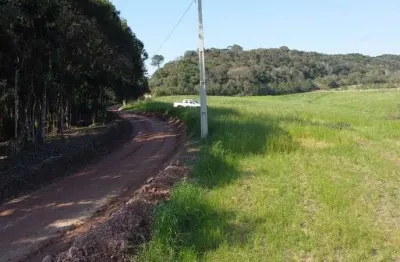 Chácara 3.364m² no felpudo com vista incrível para são luiz do purunã!!