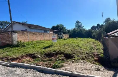 Terreno à venda na Nigéria, 200, Conjunto Habitacional Monsenhor Francisco Gorski, Campo Largo