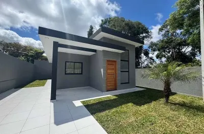 Casa com 3 quartos à venda na Rua Graciliano Ramos, 1, Águas Claras, Campo Largo