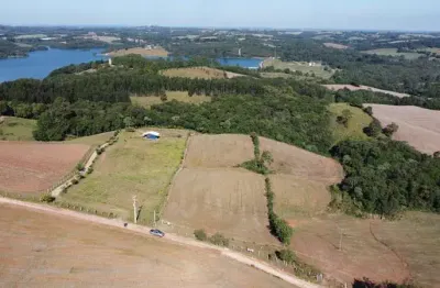 Terreno à venda na Travessa Pedro Seguro, 400, Botiatuva, Campo Largo