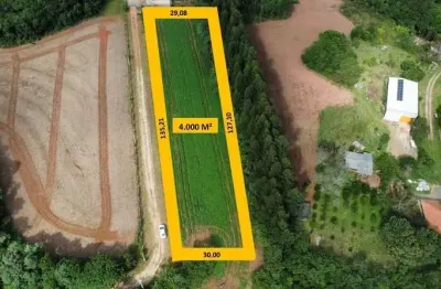 Sua oportunidade na pr-510: terreno rural estratégico em balsa nova!