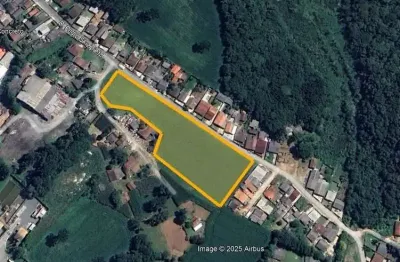 Terreno industrial de 7.600m² em localização estratégica!