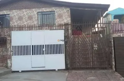 Casa com 3 quartos à venda na São Mateus, 6, Cristo Rei, Campo Largo