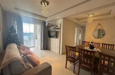 Apartamento com 3 quartos à venda na Rua Rui Barbosa, 2249, Centro, Campo Largo