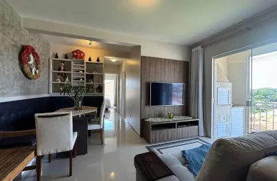 Apartamento com 2 quartos à venda na Rua Rui Barbosa, 2249, Centro, Campo Largo